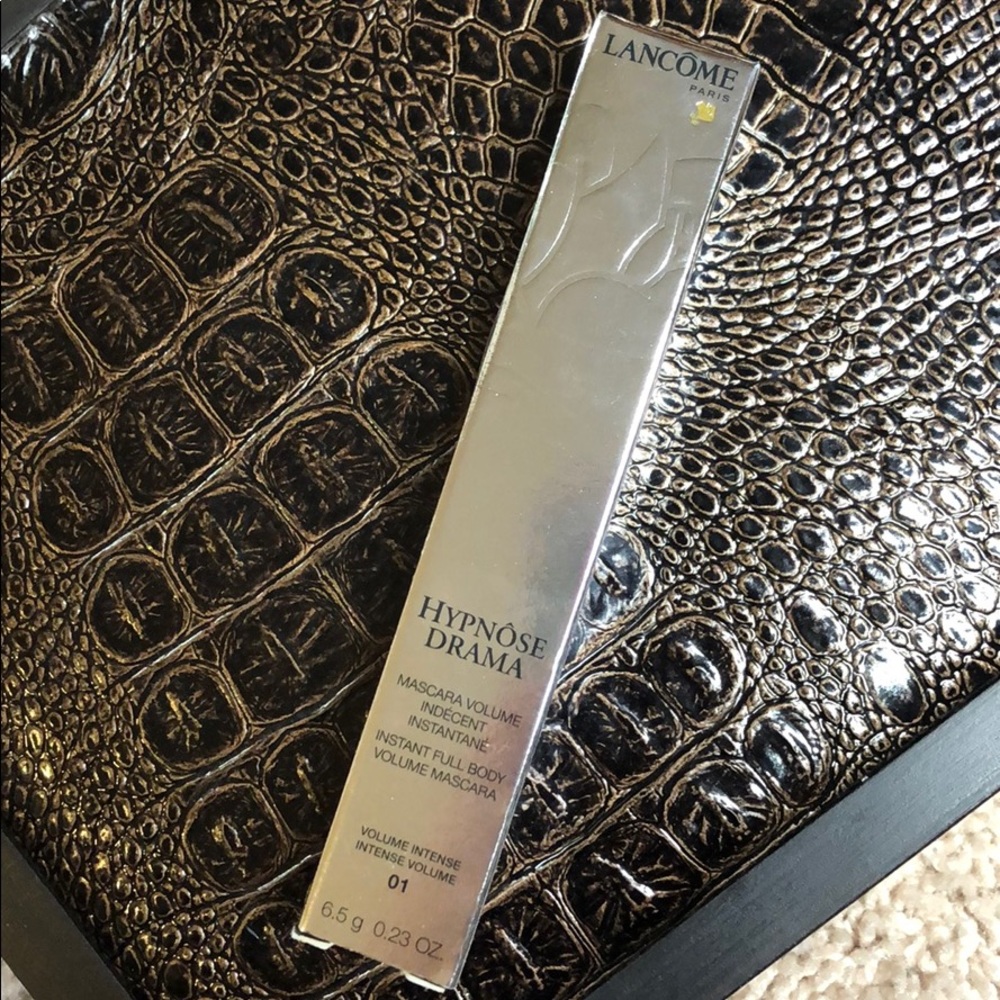 Lancome hypnose drama mascara